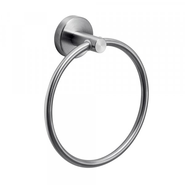 Origins Living G Pro Towel Ring - Brushed Stainless Steel