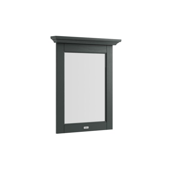 BC Designs Victrion 600mm Dark Lead Mirror