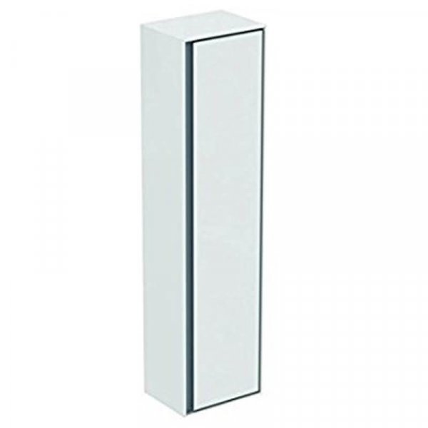 Ideal Standard Connect Air 400mm Column Unit (Gloss White with Matt Grey Interior)