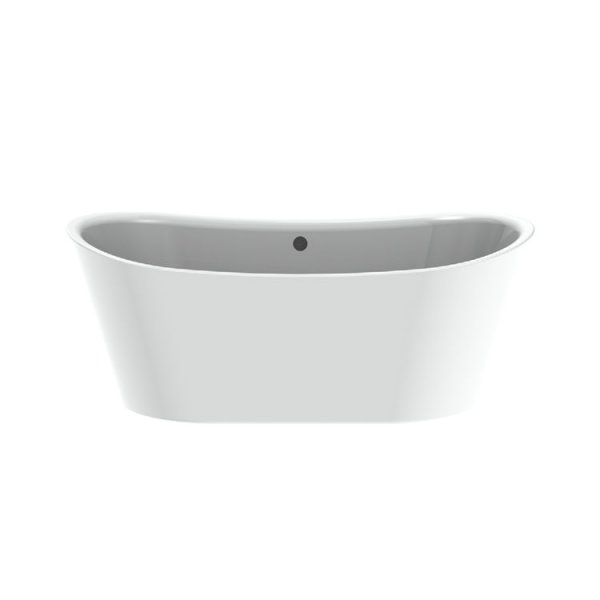 BC Designs 1700 x 800mm Woburn Bath