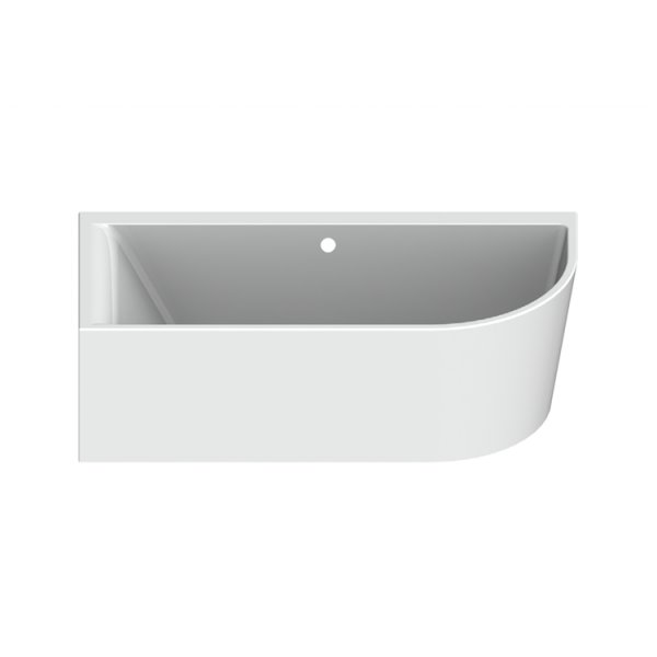 BC Designs 1700 x 800mm Calverton Bath