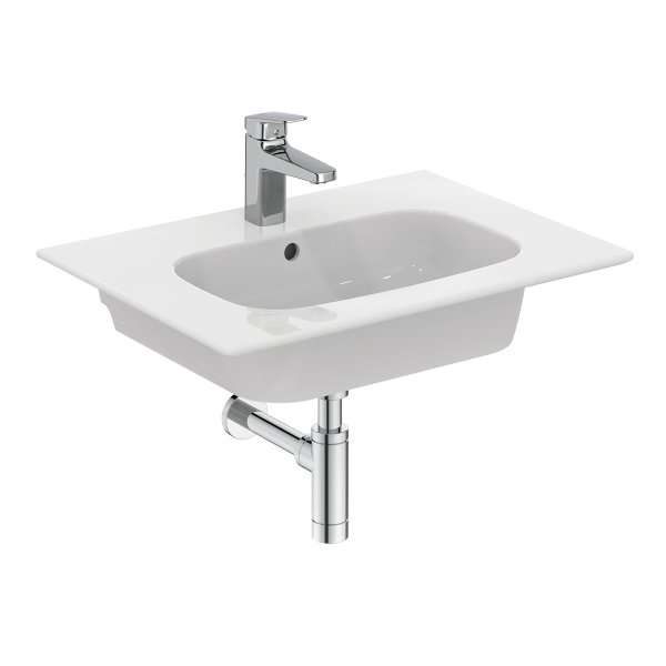 Ideal Standard i.life A 64cm 1 Tap Hole Vanity Basin