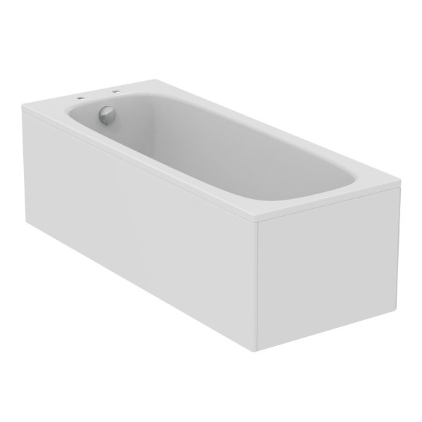 Ideal Standard i.life 170 x 70cm Idealform 2 Tap Hole Bath