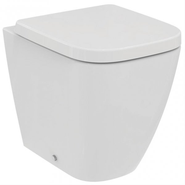 Ideal Standard i.life S Compact Back to Wall WC