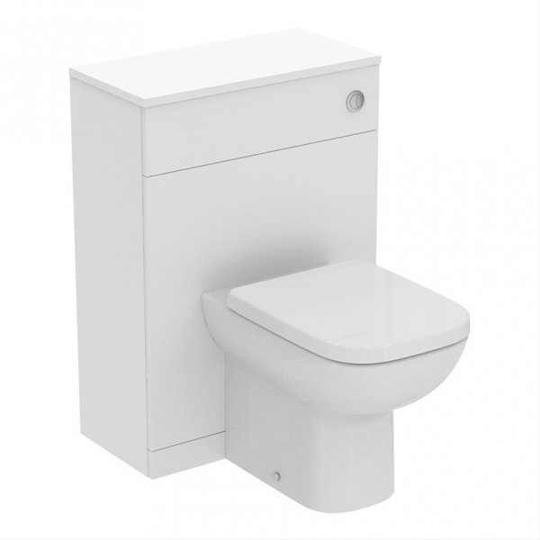 Ideal Standard i.life A 60cm Matt White WC Unit