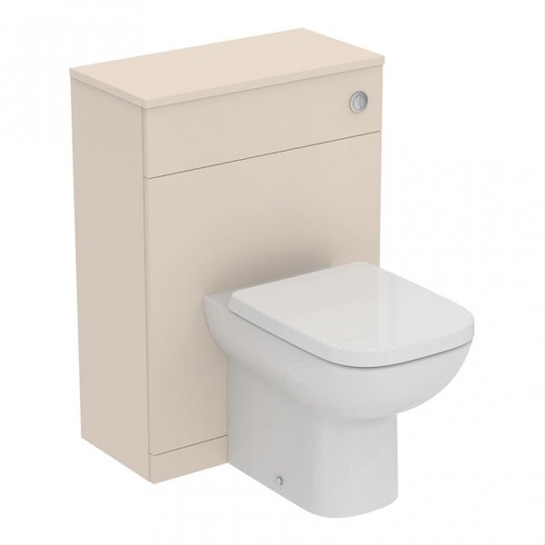 Ideal Standard i.life A 60cm Matt Sandy Beige WC Unit