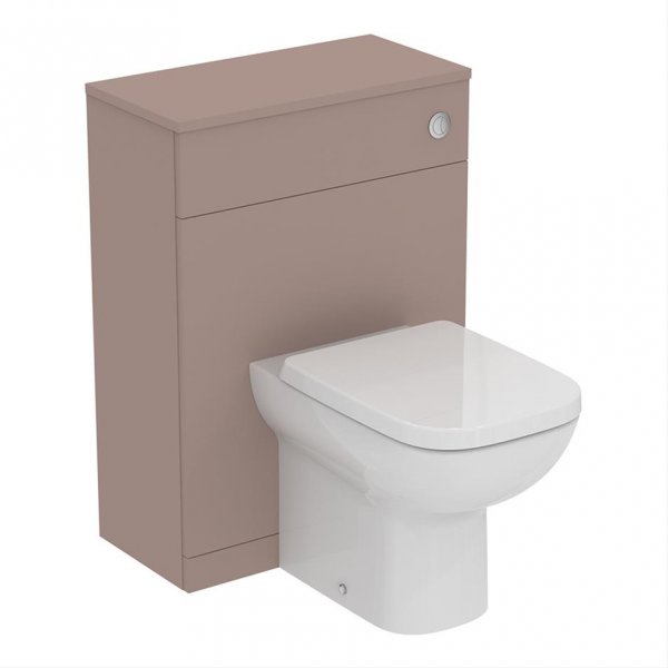 Ideal Standard i.life A 60cm Matt Greige WC Unit