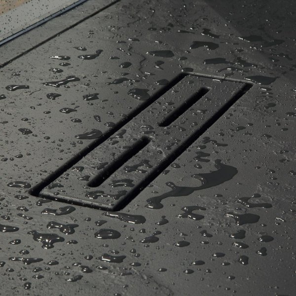 Kudos Connect 2 Slate 1000mm Quadrant Shower Tray