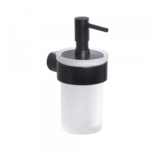 Origins Living Pirenei Soap Dispenser - Black - Stock Clearance