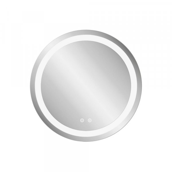 Britton Shoreditch 600mm Circular LED Mirror