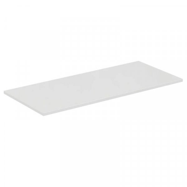 Ideal Standard Connect Air 1000 x 442mm Worktop (Gloss White)