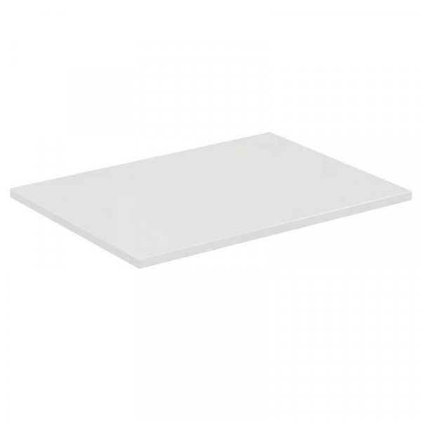 Ideal Standard Connect Air 600 x 442mm Worktop (Light Grey Wood)