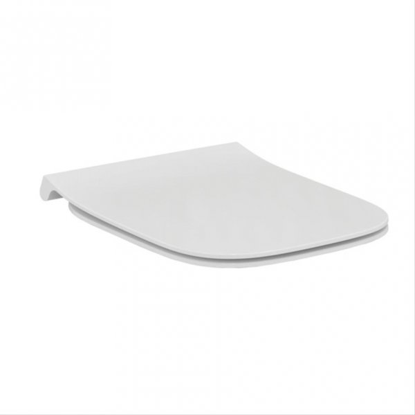 Ideal Standard i.life B Slim Soft Close Toilet Seat & Cover