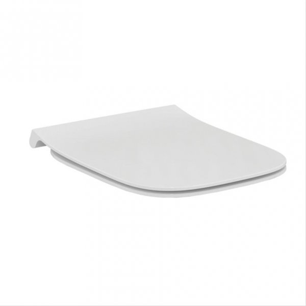 Ideal Standard i.life B Slim Standard Close Toilet Seat & Cover