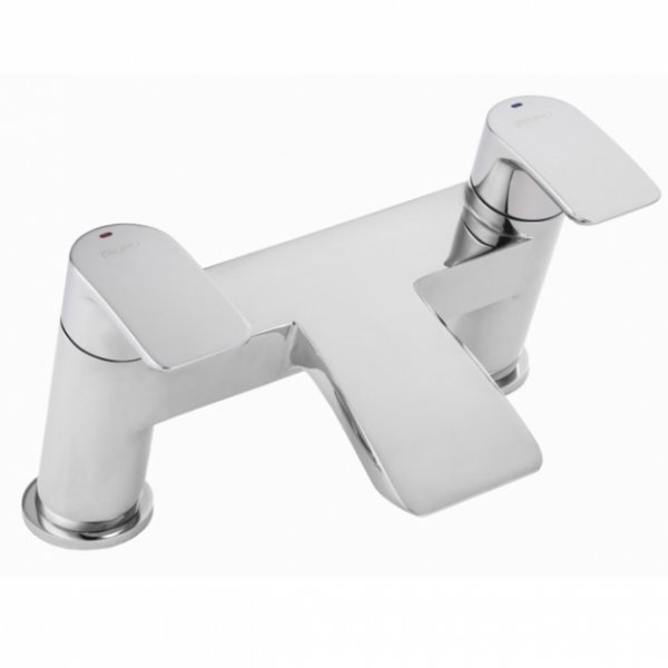 Essential Pisco Bath Filler Tap, Chrome