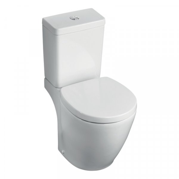 Ideal Standard Concept Close Coupled WC