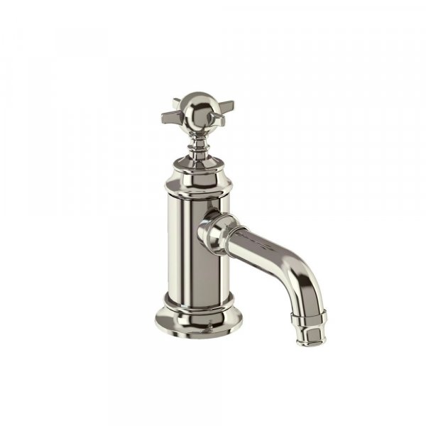 Arcade Mini Monobloc Basin Mixer (Nickel)