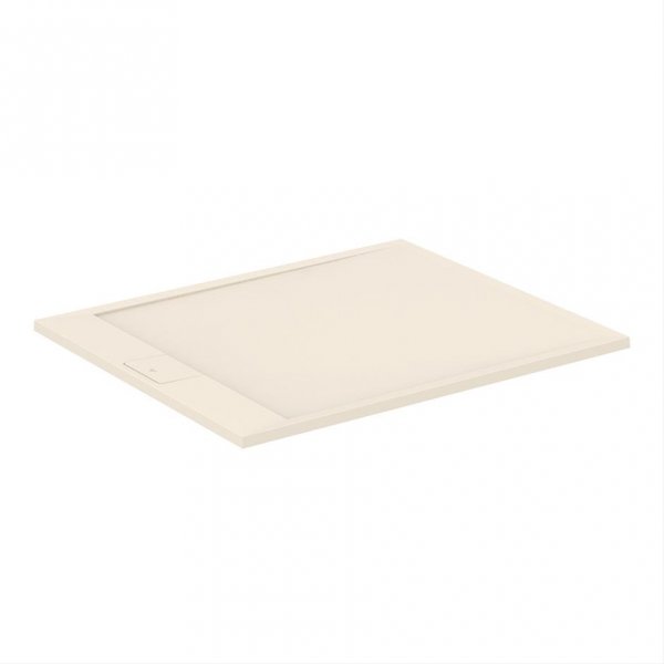 Ideal Standard i.life Ultra Flat S 1200 x 1000mm Rectangular Shower Tray with Waste - Sand