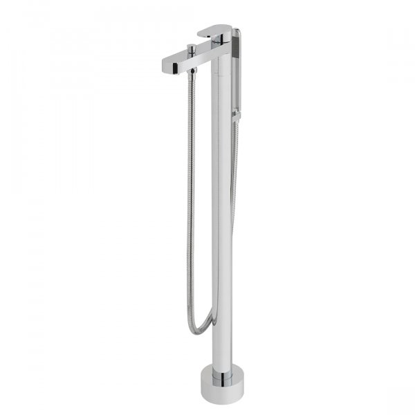 Vado Life Floor Mounted Bath Shower Mixer