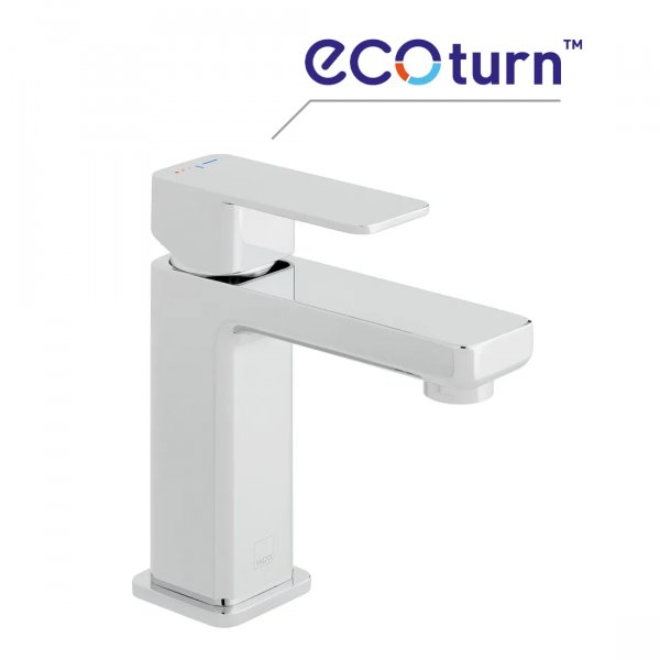 Vado Phase Ecoturn Mono Basin Mixer