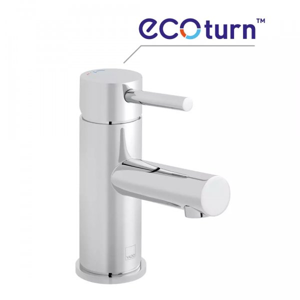 Vado Zoo Ecoturn Mini Mono Basin Mixer