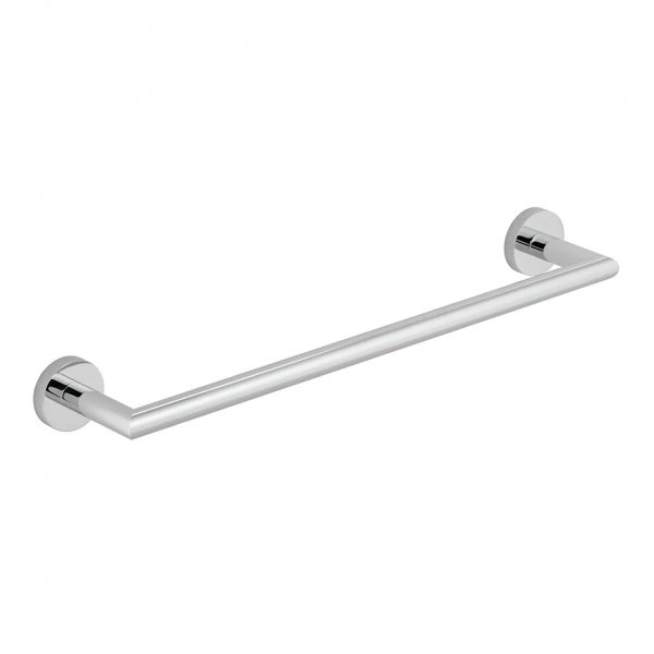 Vado Spa Knurled Towel Rail 450mm