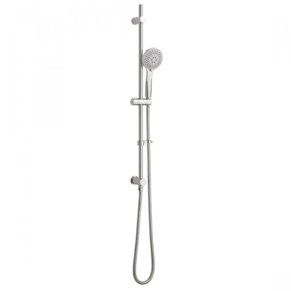 Vado Atmosphere 5 function Air-Injection Slide Rail Shower Package with Outlet
