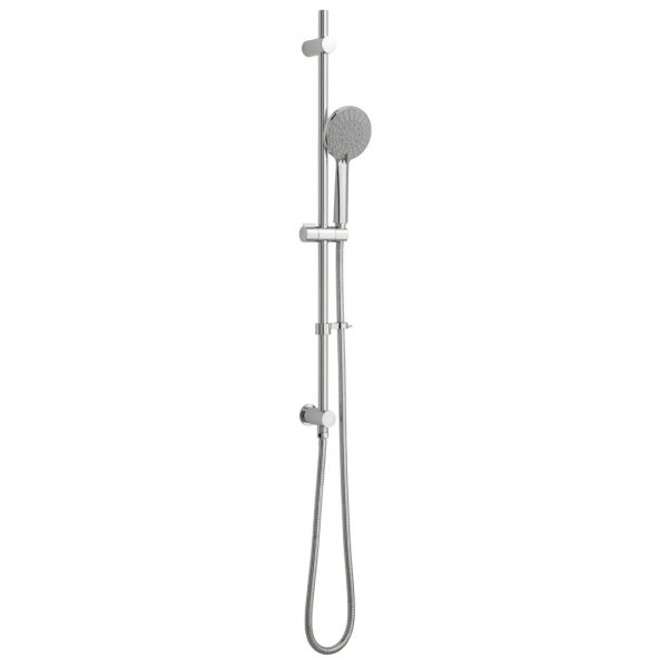 Vado Evolve Shower Column Round Head 4 Function Handset Package with Outlet