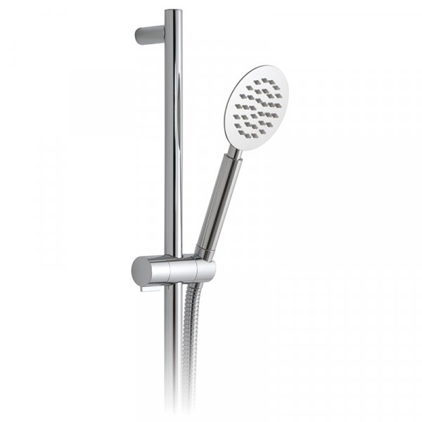 Vado Aquablade Round Slide Rail Shower Kit