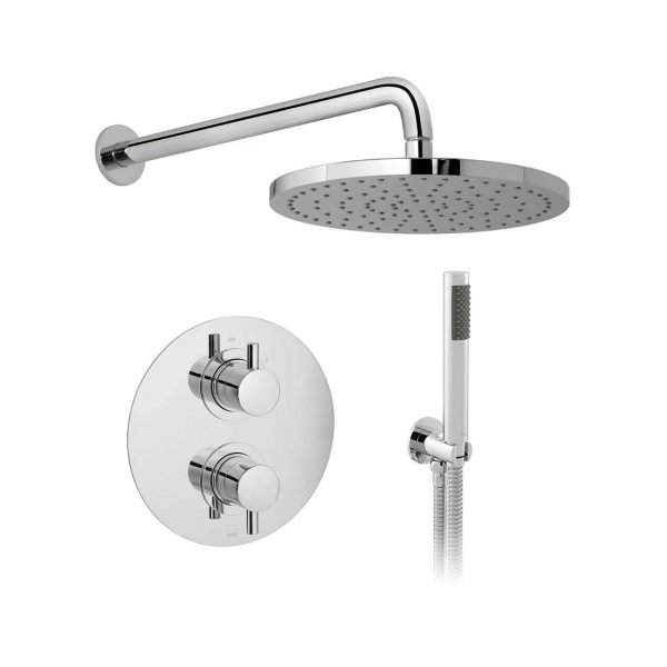 Vado DX Celsius Round Shower Package