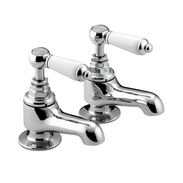 Bristan Renaissance Bath Taps - Stock Clearance