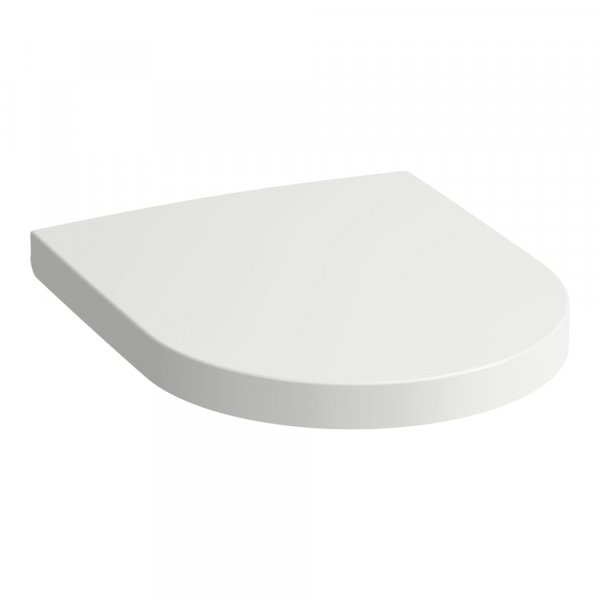 Laufen Sonar Soft Close Toilet Seat