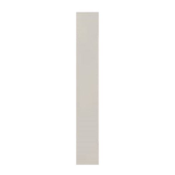 Harrogate Dovetail Grey 650 x 50mm Wooden Corner Posts