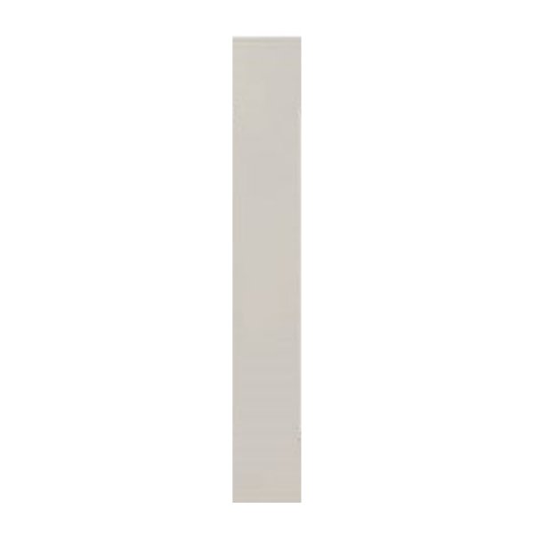 Harrogate Dovetail Grey 650 x 50mm Wooden Corner Posts