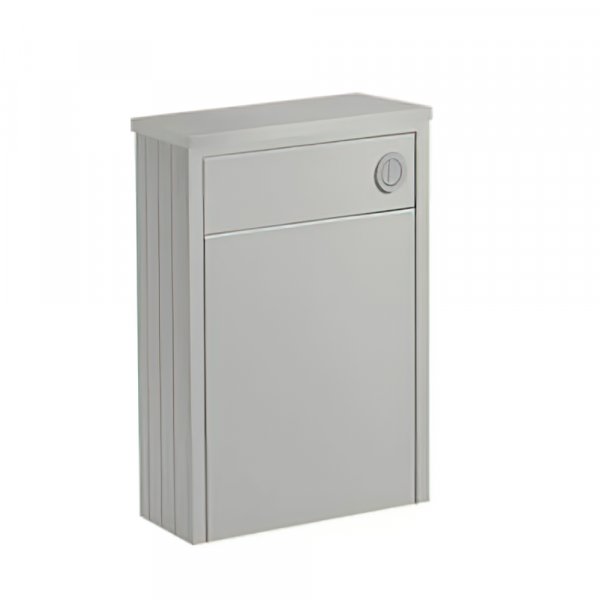 Tavistock Lansdown Pebble Grey 560mm Back To Wall Unit