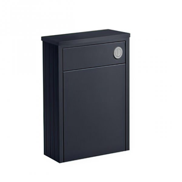 Tavistock Lansdown Matt Dark Grey 560mm Back To Wall Unit