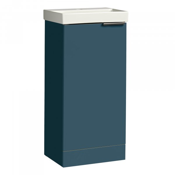 Tavistock Cadence 400mm Cloakroom Vanity Unit - Oxford Blue