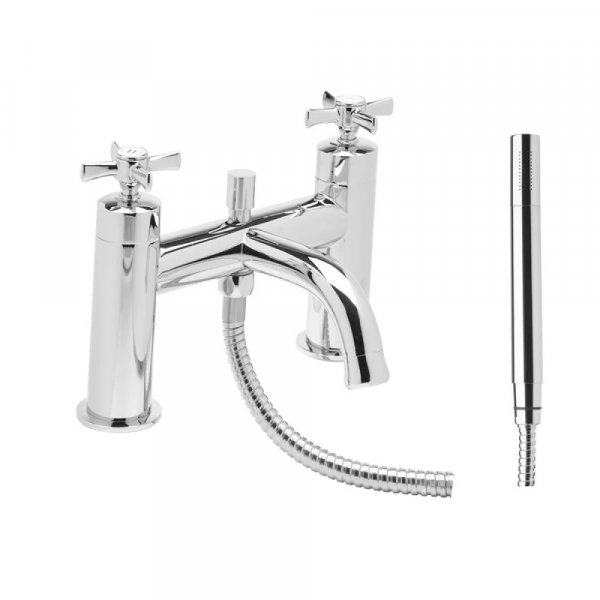 Tavistock Cheltenham Bath Shower Mixer