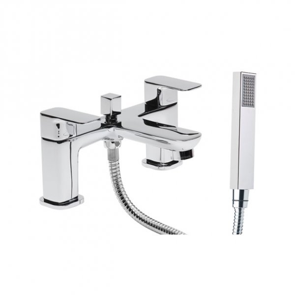 Tavistock Haze Bath Shower Mixer and Handset