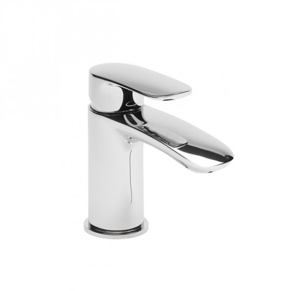 Tavistock Avid Basin Mixer with Click Waste- Chrome