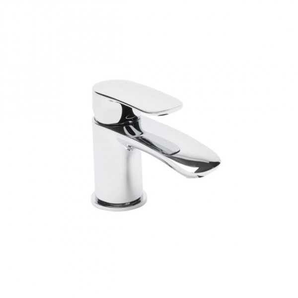 Tavistock Avid Mini Basin Mixer with Click Waste