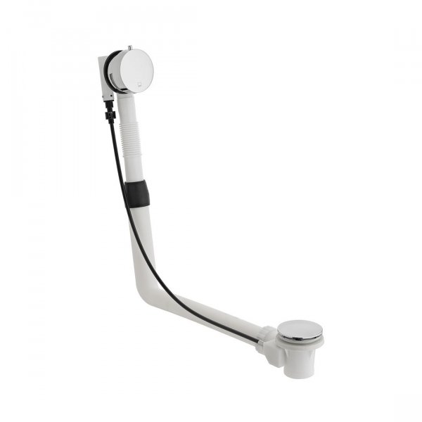 Vado Pop-up Bath Waste and Overflow - Chrome