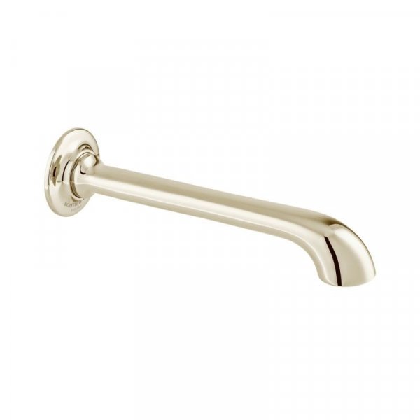 Booth & Co. Axbridge Bath Spout - Nickel