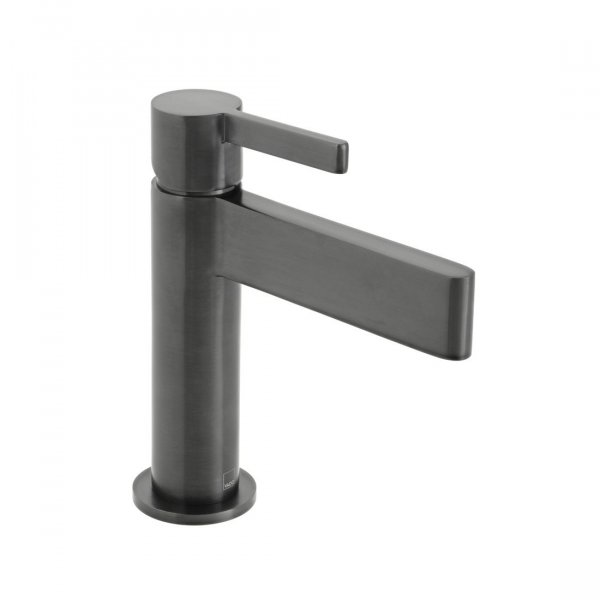 Vado Individual Edit Mono Basin Mixer - Brushed Black