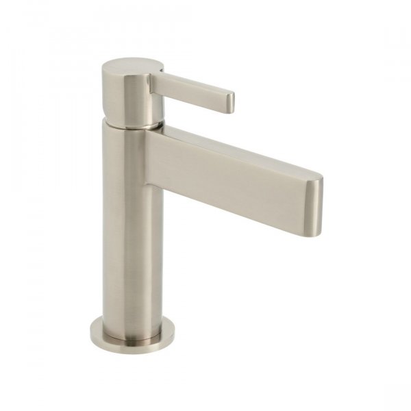 Vado Individual Edit Mono Basin Mixer - Brushed Nickel