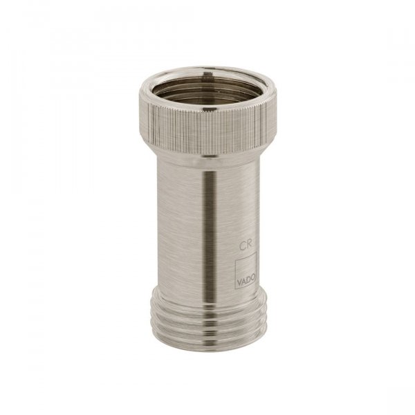 Vado Individual Double Check Valve - Brushed Nickel