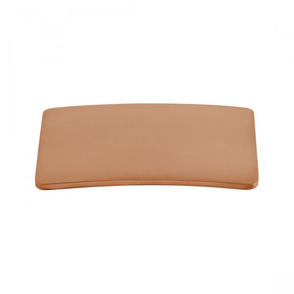 Vado Individual Square Universal Basin Waste Cover Cap - Brushed Bronze