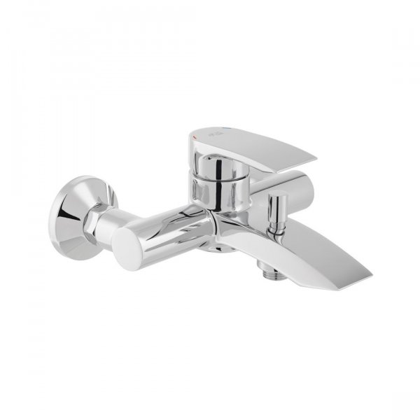 Vado Axces Rowe Wall Mounted Bath Shower Mixer