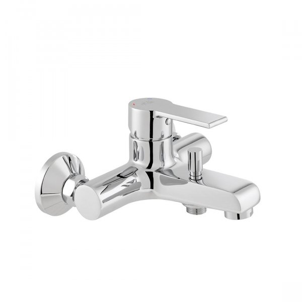 Vado Axces Irlo Wall Mounted Bath Shower Mixer