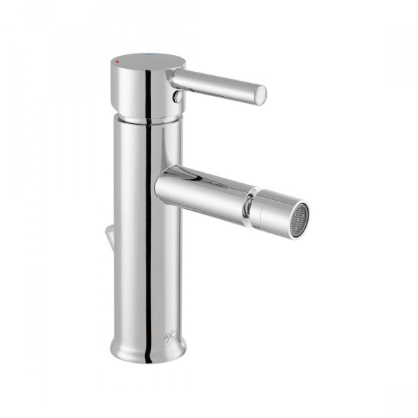 Vado Axces Nuri Mono Bidet Mixer + Pop-Up Waste